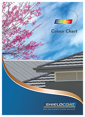 Colorbond Chart